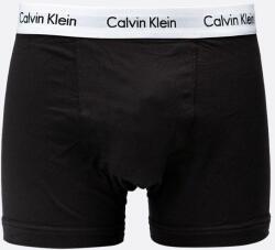 Calvin Klein Underwear - Boxeralsó (3-db) - fekete XS