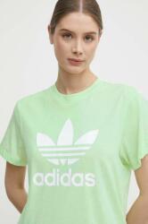 Adidas t-shirt női, zöld, IN8436 - zöld M