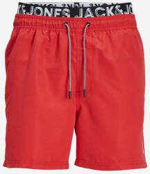 JACK & JONES Fiji Costum de baie Jack & Jones | Roșu | Bărbați | S - bibloo - 131,00 RON