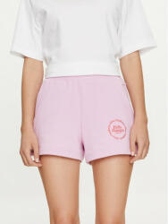 Helly Hansen Sport rövidnadrág W Core Sweat Shorts 54081 Rózsaszín Regular Fit (W Core Sweat Shorts 54081)