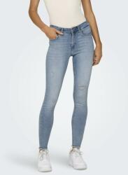 ONLY Blush Jeans ONLY | Albastru | Femei | XS/30 - bibloo - 189,00 RON