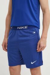 Nike rövidnadrág Los Angeles Dodgers férfi - kék M