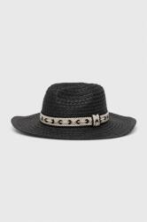 Medicine kalap női, fekete - fekete Univerzális méret - answear - 6 190 Ft