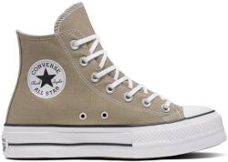Converse Sneakers Chuck Taylor All Star Lift A07571C 331-mossy sloth/white/black (A07571C 331-mossy sloth/white/black)