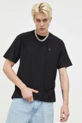 Vertere Berlin t-shirt fekete, férfi, sima - fekete XL