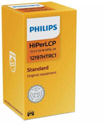 Philips Bec Semnalizare 12V Hiperlcp 12197 HTR 13.5V 24W Philips Hiper Vision (12197HTRC1)