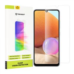 Techsuit Folie pentru Samsung Galaxy A32 4G - Techsuit Clear Vision Glass - Transparent (KF2311850) - casacuhuse