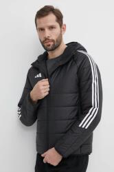 adidas Performance sportos dzseki Tiro 24 fekete, téli, IJ7388 - fekete S