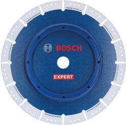 Bosch EXPERT Gyémánt vágókorong 230 x 3, 1 x 3, 2 x 22, 2 mm fém- és csővágáshoz (2608901392) - vasasszerszam
