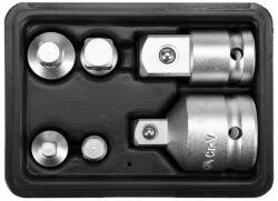 TOYA Dugókulcs adapter készlet 6 részes CrV (YT-10671)