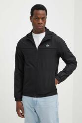 Lacoste rövid kabát férfi, fekete, átmeneti - fekete XL