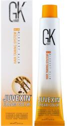 GK Hair Vopsea de păr cu amoniac - GKhair Hair Cream Color 8 - Light Blonde