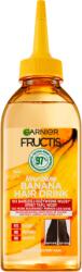 Garnier Fructis Balsam lichid pentru păr uscat cu banane, 200 ml