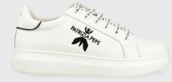 Patrizia Pepe gyerek sportcipő fehér - fehér 40 - answear - 45 990 Ft