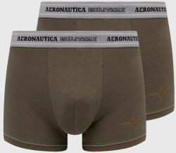 Aeronautica Militare boxeralsó 2 db zöld, férfi, AM1UBX004 - zöld L