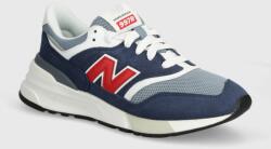 New Balance sportcipő 997 sötétkék, U997REA - sötétkék Férfi 46.5