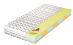 Veneti SAMIRA kényelmes, közepes keménységű matrac, 160x200
