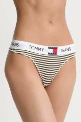 Tommy Jeans tanga UW0UW04692 - többszínű S