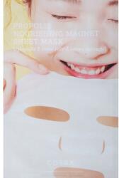 Cosrx Mască nutritivă revitalizantă cu extract de propolis - Cosrx Full Fit Propolis Nourishing Magnet Sheet Mask 21 ml