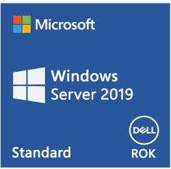 Microsoft DELL EMC Windows Server 2019 Standard Edition 16 CORE, 64bit ROK - English (WSOS)