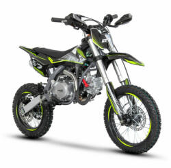 Motorkerékpár XB27 Semi-Automatic 110cc 4t 14/12 -Sárga (xb27asix-g)