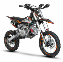 Motorkerékpár XB27 Semi-Automatic 110cc 4t 14/12 -Narancssárga (xb27asix-o)