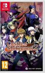 Cosmo Machia Castle of Shikigami 2 (Switch)