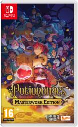 Marvelous Potionomics [Masterwork Edition] (Switch)