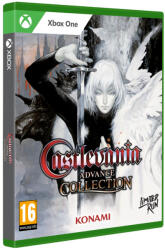 Konami Castlevania Advance Collection Aria of Sorrow (Xbox One)