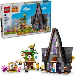 LEGO® Despicable Me 4 - Minions and Gru's Family Mansion (75583) LEGO