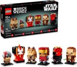 LEGO® BrickHeadz - Star Wars™ - The Phantom Menace (40676)