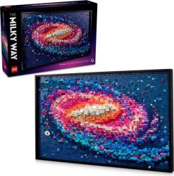 LEGO® Art - The Milky Way Galaxy (31212) LEGO