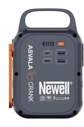 Newell NL3675 Hordozható energiaállomás