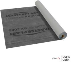  Masterplast Linopore RX 3000 tetőfólia 75m2/tekercs