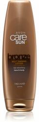 Avon Care Sun + Bronze lotiune autobronzanta corp si fata 150 ml