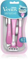 Gillette Venus Sensitive aparat de ras 6 buc - notino