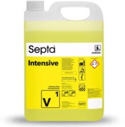 Septa Padlótisztítószer erősen szennyezett felületekre (5l-es) (3526)