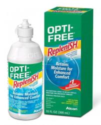 Alcon Solutie intretinere lentile de contact Alcon Opti-Free RepleniSH 300 ml