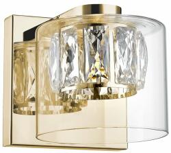 Zuma Line Aplica auriu/transparent Zuma Line Gem LED (003064-011269)