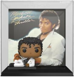 Funko Albume Funko POP! : Michael Jackson - Michael Jackson (Thriller) #33 (077111) Figurina
