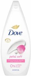 Dove Petal Soft krémtusfürdő 720 ml - bevasarlas