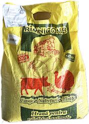 Ramnicomb Furaj pui gaini mari piata granulat 10 kg, 21-2, Ramnicomb (3108-1000000001815)