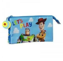 Toy Story Geantă Universală Toy Story Lets Play Albastru - mallbg - 35,60 RON Penar