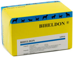 Golashpharma Biheldon - 50 Comprimate
