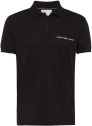 Calvin Klein Jeans Tricou negru, Mărimea L - aboutyou - 397,90 RON