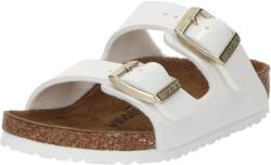 Birkenstock Pantofi deschiși 'Arizona' alb, Mărimea 35