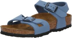 Birkenstock Pantofi deschiși albastru, Mărimea 39