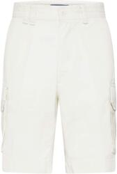 Ralph Lauren Pantaloni cu buzunare 'GELLAR' alb, Mărimea 30