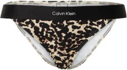 Calvin Klein Slip costum de baie negru, Mărimea S Costum de baie dama