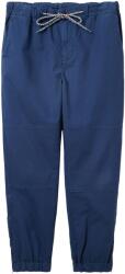Desigual Pantaloni albastru, Mărimea 36